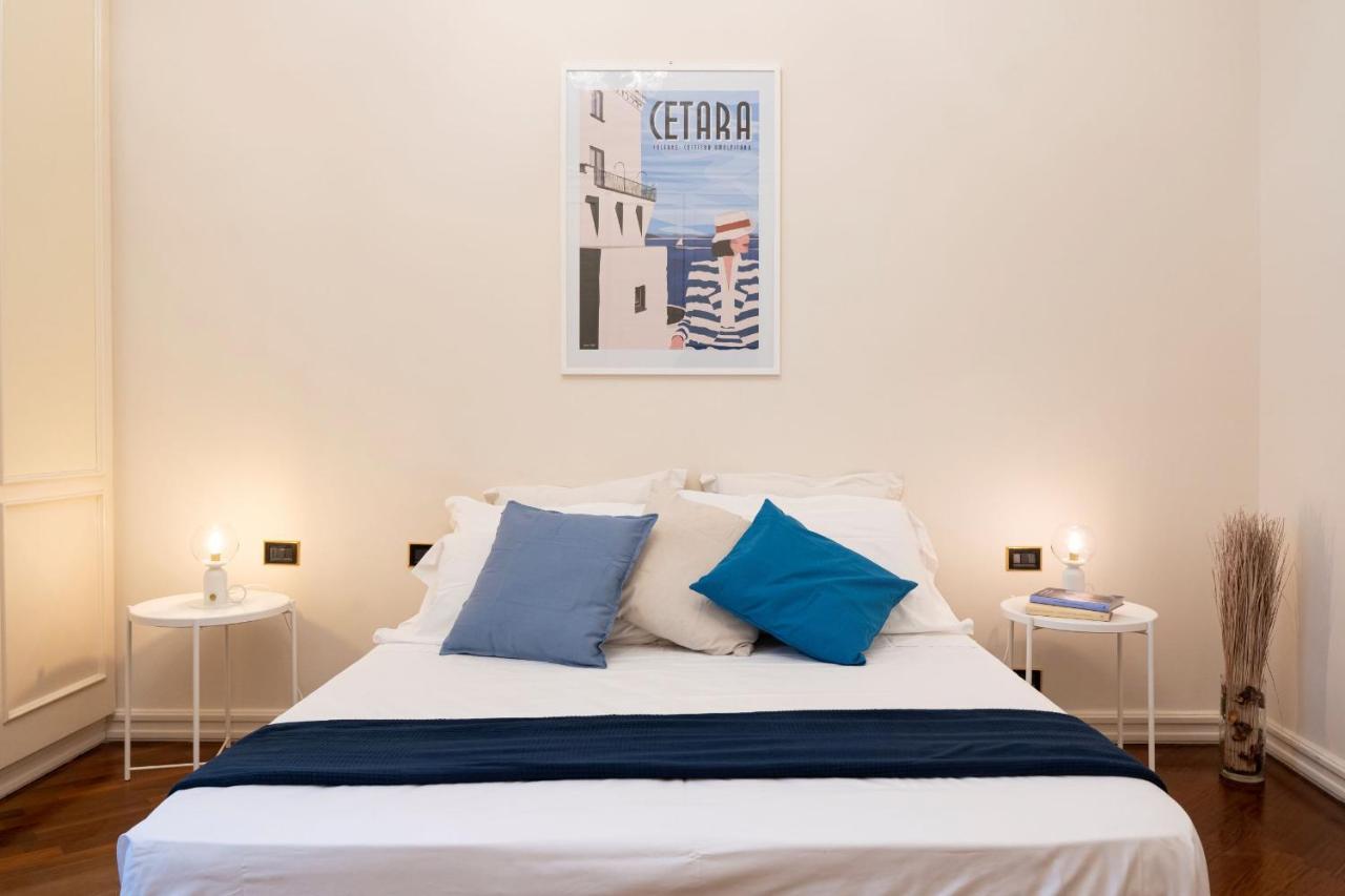 Bella Domus Suites Салерно Экстерьер фото